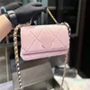 Flap Chains Tassen Cross Body Bag Lederen Bakken Luxe Handtas Mode Schoudertas Vrouwen Brief Portemonnee Telefoon Portemonnee Vlakte