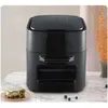 15L Smart Air Fryer: Touchscreen Display, Multiple Cooking Modes & Delicious Taste - High Power Consumption!