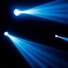 SHEHDS LED 300W Işın Hareketli Kafa Işık Renkli Prizma Keskin Işık DJ Disco Party Düğün Sahnesi için Yüzük