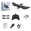 Aircraft Modle Remote Control Flying Bird RC Eagle Plane Gliders Easy to Fly for Kids 230724