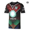 2023 Bulldogss camisetas de rugby 22 23 Cronulla Sutherland Sharks Eels Wests Tigers Sea Eagles NSW Blues QLD Maroons Melbourne Storm local visitante tamaño S-5XL camiseta