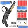 Pistola Giocattoli Pistole giocattolo Udl Spas-12 Soft Dart Blaster Fucile da cecchino Modello di tiro per Adts Ragazzi Giochi all'aperto Film Prop Drop Delivery Gift Dh27W Migliore qualità