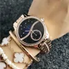 Montre de mode pour femmes, montres décontractées de haute qualité, de luxe, à Quartz, batterie, en acier inoxydable, 38mm