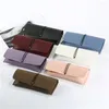 Storage Bags Pu Leather Glasses Bag Protective Sunglasses Cover Case Box Reading Eyeglasses Pouch Eyewear Protector Accessories