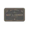 Moet&Chandon Doormat Entrance Kitchen And Bathroom Champagne Floor Mat Non-slip Odorless Durable Multi-size mydp23 210727286v