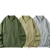 Men's Jackets Luxury Brands Long Sleeve Jacket Men Summer Sun Protection Bomber Sweatshirt Outdoor Military Tactical Quick Dry Coats