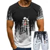 Men's Tracksuits Fashion Hinano Tahiti Beer Mens O Neck T-Shirt Short Sleeve High Quality Top Tee 2023 Cotton T-Shirts Men