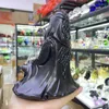 Jewelry Pouches Resin Witch Display Stand For Crystal Spheres Craft Ornaments Balls Base Holder Home Office Decor