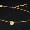 Designer huvudbonad set trendiga halsband örhängen diamante 18k guld pläterade kvinnor trendiga prickiga diamantbockade smycken lyx