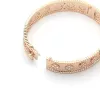 Brand Luxury Cuff Designer Bracelet for Women New Fashion Crystal Diamond Bracelet High Quality 18k Gold Bracelet