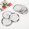 Broches 30 unids/set broche de bola de cristal Pin musulmán Hijab bufanda alfileres Clip boda para mujer con sombrero accesorios de mujer