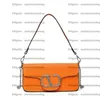 Wysokiej jakości skórzana torba na ramiona PU Fashion Letter Torby luksusowy projektant Mała kwadratowa torba klasyczna damska sukienka Evening torebka torebka crossbody torebka