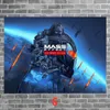 Legendary Edition Game Anime Canvas Painting Live Room Decor Posters And Prints Art Wall Boys Bedroom Home Decoration Painting W06