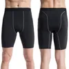 Laufshorts Radfahren Männer Schnell Trockene Unterwäsche Fitness Boxer Böden Badehose Fußball Sport Training Jogger Strumpfhosen