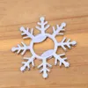 Winter Wedding Favors Silver Snowflake Wine Bottle Opener Party Giveaway Gift For Guest Favor