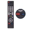 Telecomando di ricambio Magnavox NH409UD per telecomando TV Magnavox Magnavox Smart TV LED HDTV NH410UP NH400UD NH404UD con pulsanti Netflix VUDU - Nessuna configurazione necessaria