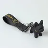 Schlüsselanhänger Lanyards Lanni Shi Heißer Verkauf Heißer Verkauf Kette Hund Hand String Clip Kreative Boutique Schlüsselbund Handtasche Anhänger Fabrik Spot Großhandel J230724