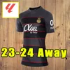 Camiseta Mallorca Jerseys 23 24 RCD Mallorca Lee Kang in Abdon Muriqi Sanchez Football Dirtts Maffeo Hoppe Amath Ndiaye Battaglia Soccer Jersey Kid Child 2023 2024