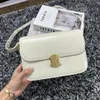 Triomphe bandolera celinns 8A calidad Cuero de vaca lujos Mujeres Crossbody Bolsos diseñador clásico adolescente caja bolsos hobos billetera correa de hombro ajustable monedero