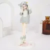 Action-Spielzeugfiguren Re Life In A Different World From Zero Emilia Rem Ram Puck Starting PVC Figure Model Doll Toys 230724