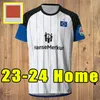 Hamburger SV 23 24 Koszulki piłkarskie domy na benoman Onana Leibold Reis Kittel Glatzel Duziak koszule piłkarskie 2023 2024 Camisetas de Futbol Man Kit