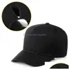 Ball Caps Womens Summer Mesh Hat Female Fashion Gluing Type Hip Hop Hats Casual Adjustable Outdoor Drop Delivery Accessories Scarves Dhql1