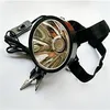 8W 6v 12v 24v Led Phare Chasse Pêche Chasse Alimentation Externe Dc Alimentation Phare Glare2656