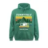 هوديز الرجال مضحك التصميم مقطورة بارك سنيفيل عشاق Pullover Hoodie 2023 خصم للرجال للرجال يوم الأب الأب