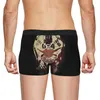 Calzoncillos The 6-4 Is A Family Man's Boxer Briefs Titanfall Transpirable Divertido Impresión de alta calidad Pantalones cortos Regalos de cumpleaños