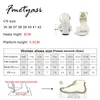 Summer Wedding White Flower Sandals Bridal Black Thick High Heel Party Shoes Fashion Open Toe Women's Pump 230724 5