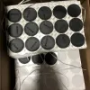 Süblimasyon için silikon tabanı Tumblers fincan paspaslar koruyucu antislip nonlip lateks kendi kendine uygun coaster8110134 ll
