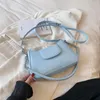 Bolsos de noche Casual moda mujer pequeño bolso cuadrado bolsos de señora bolso bandolera patrón de piedra hombro Ins Chic Tote