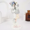 Action-Spielzeugfiguren Re Life In A Different World From Zero Emilia Rem Ram Puck Starting PVC Figure Model Doll Toys 230724