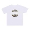 Luxury Brand Mens T-Shirts Summer Womens and Mens Cotton Tees Tops Trends Designer Short Sleeved Luxurys Sharks T-shirts Clothing Shorts Sleeves Pullover M-3XL