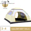 Tenten en Schuilplaatsen Outdoor camping ultralichte wandelrugzak voor 2 personen 4 klamboes mini waterdicht 230720