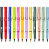 Inkless Eternal Pencils, Everlasting Infinity Magic Colored Pencil with Eraser, Eternal Pencil for School Office for Writing, Sketch, Drawing