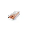 Lagerung Flaschen Eier Halter Box Drop Beständig Mit Verdickte Tablett Platz Saver Haushalt Küche Zubehör Kunststoff