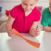 Fönsterklistermärken dekomprimera sugkoppen fidgets leksaker det silikonark anti-stress lindrar fingermjuk leksak för barn sensoriska gåvor