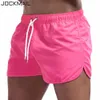 JOCKMAIL Quick Dry Herren Badeshorts Surfen Strand Short Maillot De Bain Sport Bermuda Bademode Herren Boardshorts Männliche Shorts