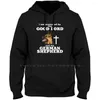 Herrtröjor tyska herde skjorta tshirt tee päls pappa gåvor hund tåg hoodie tröja bomullsdjur kärlek