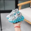 23 Kinder Schuhe Frühling Herbst Im Freien Für Jungen Mode Lässig Turnschuhe Mädchen Marke Laufsport Tennis Dicke Sohle Plattform Baby schuhe