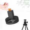 Other Home Garden Portable Fan Camping 10000mAh Rechargeable Mini USB Outdoor Ceiling Tripod Stand Desktop 230721