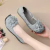 Dress Shoes Women Genuine Leather Shoes Female Brand High Quality Comfort Flats Mom Casual Summer Shoes 2022 Fashion Oxford Flats L230724