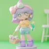 Blind Box Toys Oryginalny pop Mart Azura Wardrobe Model potwierdza styl uroczy anime figurka darowizna niespodzianka 230724