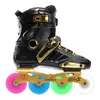 Inline rullskridskor rullskridskor inline skor 4-hjul skridskor professionell slalom vuxen rullskridskoåkning sneakers nybörjare män och kvinnor roller vuxen hkd230720