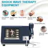 Outros equipamentos de beleza O mais novo sistema de terapia de dor física Acoustic Shock Wave Extracorporeal Shockwave Device For Relief Reliever