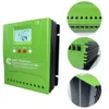 2800W 2200W 2000W 1400W 1200W MPPT Hybrid Wind Solar Charge Controller Wind Turbine Generator Solar Panel Booster Controller For 12V 24V 48V All Battery