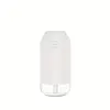 Mini humidificateur portable, petit humidificateur de 500 ml, humidificateur de bureau personnel de type C pour ménage de voiture de bureau de voyage de chambre de bébé, protection contre les pénuries d'eau