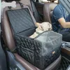 Dog Carrier Multifunction Waterproof Pet Travel Hammock Car Bag Scratch-resistant Seat Cover Supplies