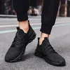 Chaussures habillées Damyuan vendant des baskets décontractées classiques pour hommes Mesh Respirant Dentelle Élastique Mâle Workout Sports Running 48 230724